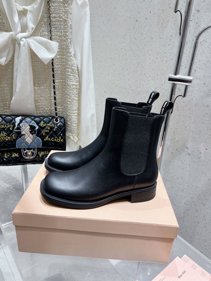 Miu Miu Boots